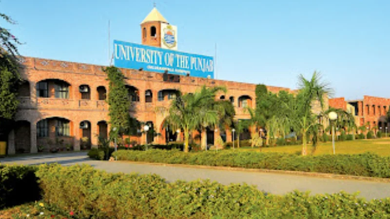 Punjab university announces admission schedules 2024-25