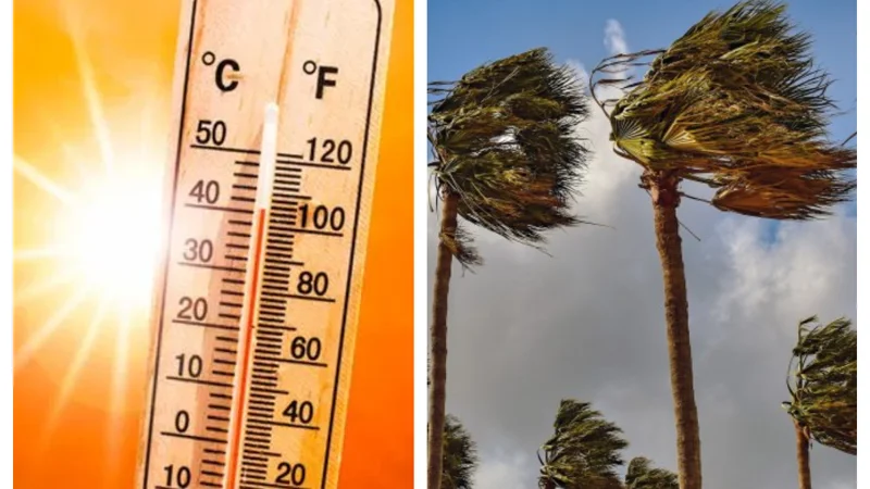 Karachi Heat to be Reduced with Westerly Winds, from March 21