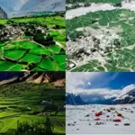 Unique livelihood of last village Askole: a village of mountaineers