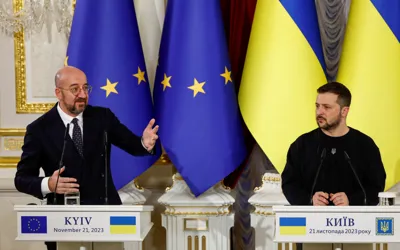 EU Council President Warns: Europe must ready itself for war to ensure peace