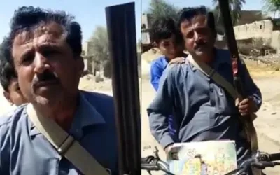 Dacoits kills ‘determined’ teacher in Kandhkot-Kashmore's kacha area
