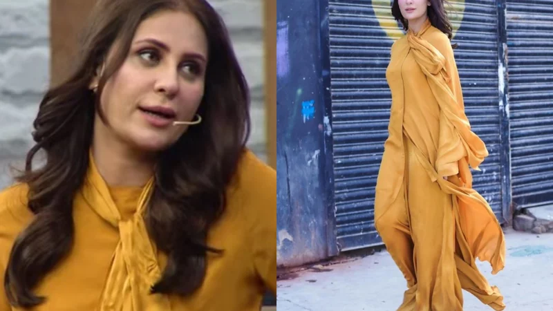 Nausheen Shah accuses renowned film director of Money Fraud