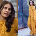 Nausheen Shah accuses renowned film director of Money Fraud