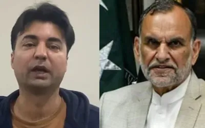Murad Saeed, Azam Swati's papers for Senate election rejected