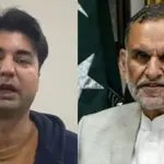 Murad Saeed, Azam Swati's papers for Senate election rejected