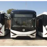 Karachi Public Transport System to Roll Out New Electric Buses Before Eid