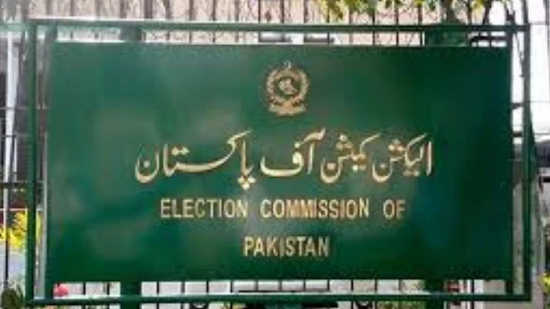 ECP issues code of conduct for Senate election