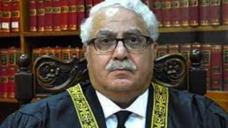 President approves dismissal of SC’s Justice Mazahir Ali Naqvi