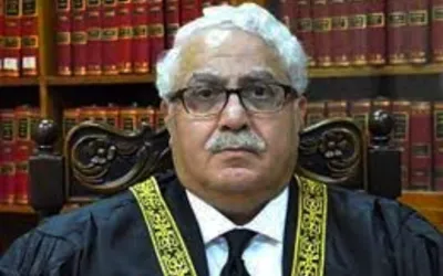 President approves dismissal of SC’s Justice Mazahir Ali Naqvi