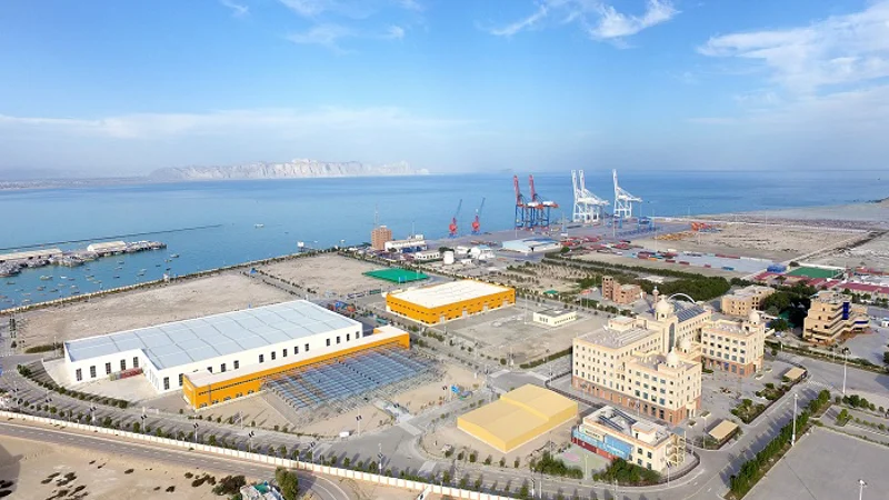Blasts, intense gunfire near Gwadar Port Authority (GPA) Complex reported