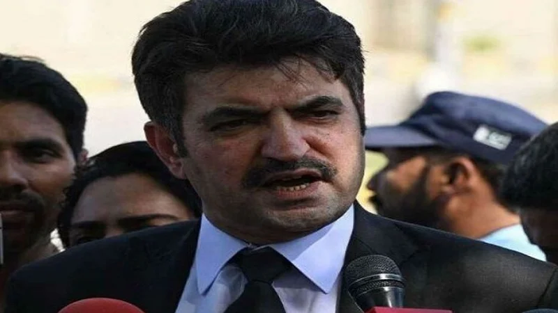 Marwat will be PTI's nominee for PAC Chairman: Gohar