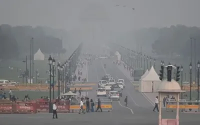 Delhi ranked as world's 'most polluted' capital city according to reports
