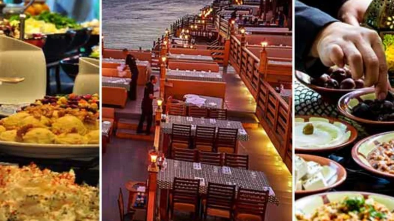 Food Chains Offers Special Iftar Buffet Deals in Pakistan
