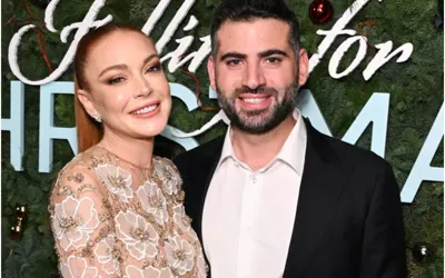 Who is Bader Shammas? All About Lindsay Lohan's Husband