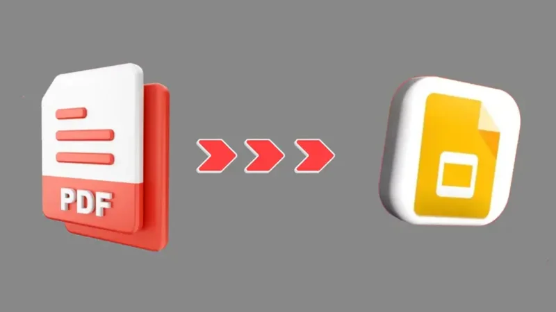 Converting PDFs