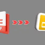 Converting PDFs with Google slides: a step-by-step guide