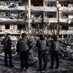Kremlin Denounces EU plan to use assets for Ukraine as breaking law