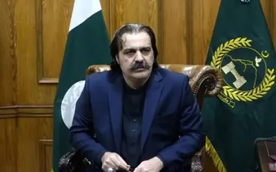 Gandapur asks people to hit officials with brick if demand bribe