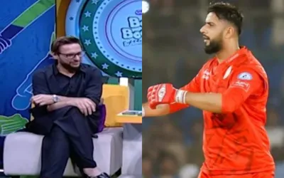 Shahid Afridi and Mushtaq Ahmed call for censorship