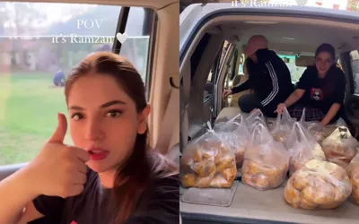 Dananeer Mobeen faces criticism over Ramadan charity video
