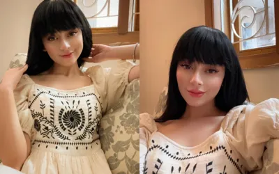 Alizeh Shah's Korean look sparks criticism