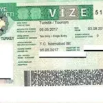 Turkiye visit visa fee update for Pakistanis - March 2024