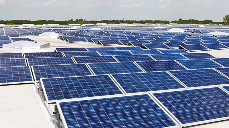 Solar Panel prices drop in Pakistan before summer