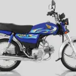 Honda CD 70 zero markup installment plans- March 2024