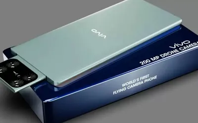 Vivo Unveils Drone Camera Phone for Amazing Photography