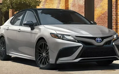Toyota Camry Hybrid 2024: Full Tank Can Take You Over 1000 KM