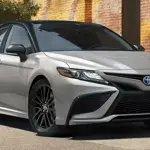 Toyota Camry Hybrid 2024: Full Tank Can Take You Over 1000 KM