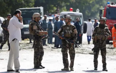 Tragedy strikes in Afghanistan, deadly suicide bombing reported in Bank