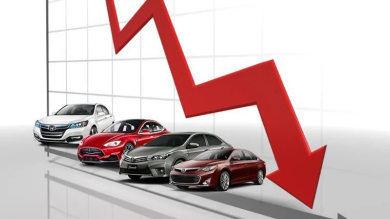 Reasons Driving Price Reductions In Auto Sector