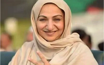 Saira Afzal Tarar elected as MNA on reserved seat