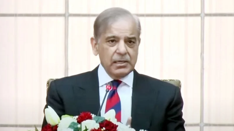 Shehbaz says tough decisions to be taken to tackle economic crisis: