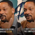 Will Smith's reading the Quran makes headlines in Hollywood