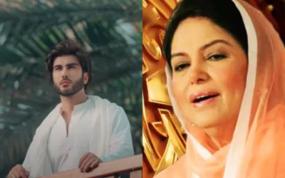 Imran Abbas's melodic recitation of Naat 'Gul Azro Khata'
