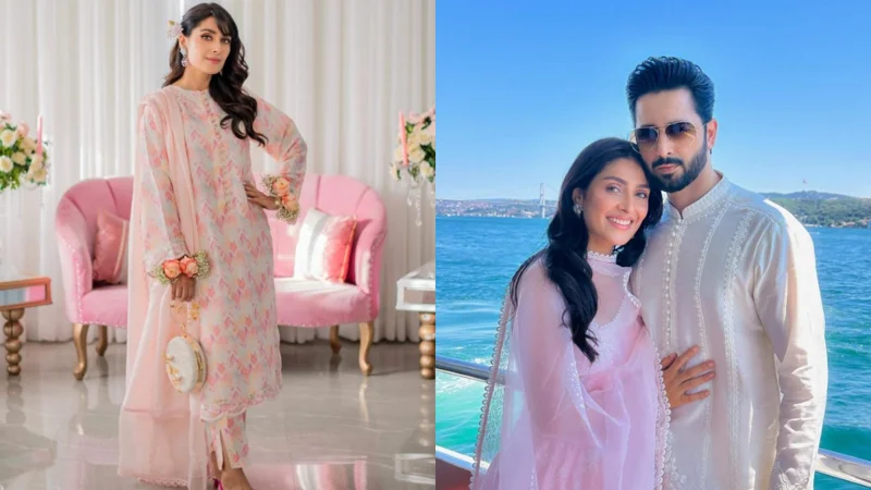 Ayeza Khan reveals hectic Ramadan schedule with fans