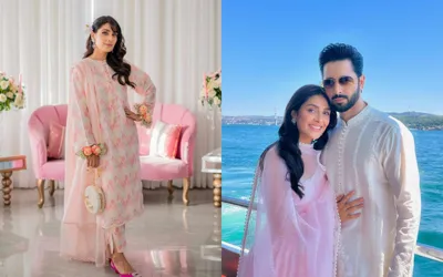 Ayeza Khan reveals hectic Ramadan schedule with fans