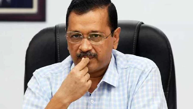 New Delhi CM Arvind Kejriwal arrested in liquor policy scandal