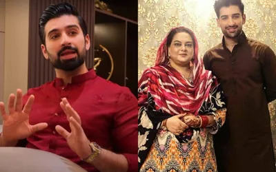 Muneeb Butt shares insights on being a good son-in-law