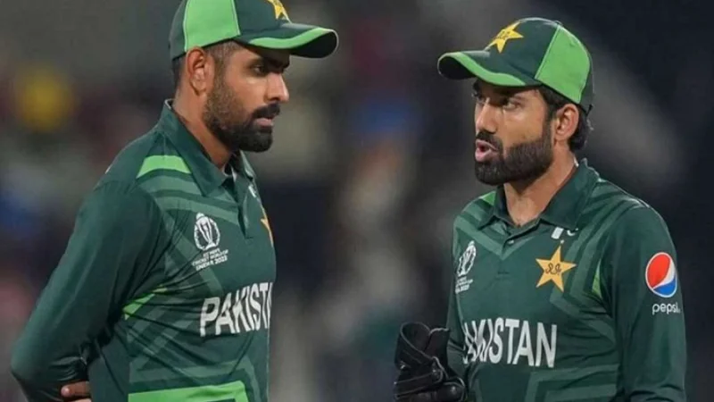 Babar Azam, Mohammad Rizwan not picked in The Hundred draft
