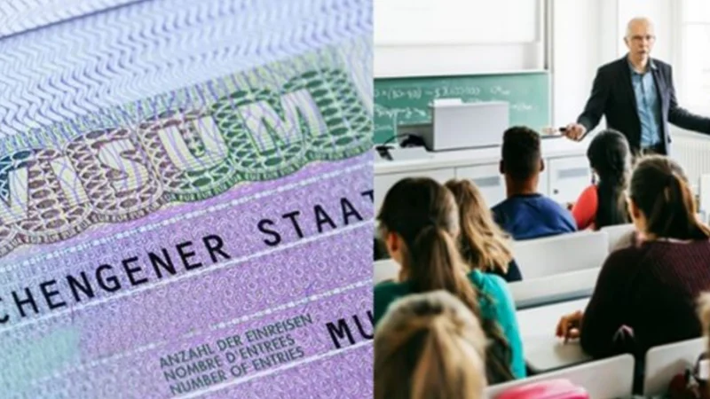 New visa policy announced by Germany for foreign students, check update for Pakistanis here