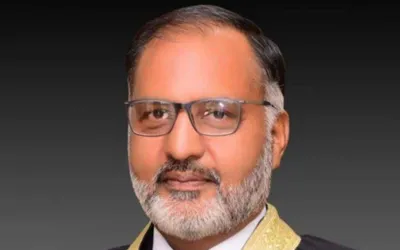 SC declares Justice Shaukat Aziz Siddiqui’s removal illegal