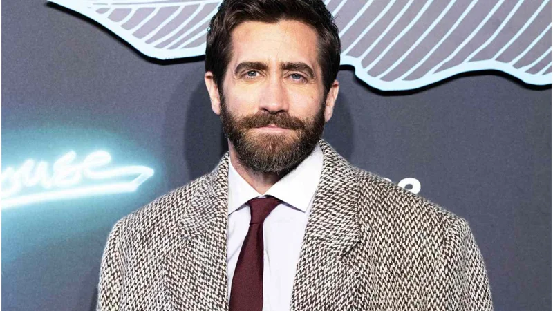 Jake Gyllenhaal