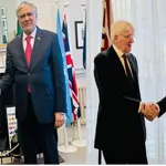 FM Dar, UK ministers discuss bilateral ties