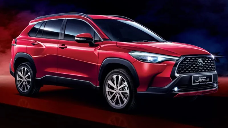 Corolla Cross