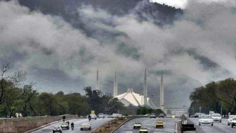 Pakistan Weather update