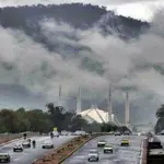 Weather update: rain and thunderstorms expected in Pakistan