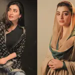 Nawal Saeed shares concern over Gulzaib's excessive makeup in her latest drama